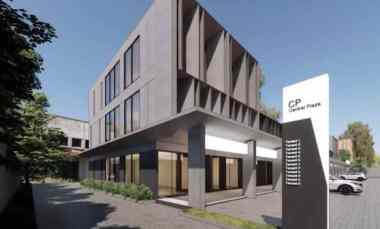 Dijual Ruko Baru Gress di Central Park Juanda 2 Lantai