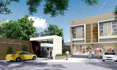 Dijual Ruko Baru Siap Pakai di Baleendah Bandung