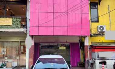 dijual ruko bebas banjir di kemang pratama bekasi
