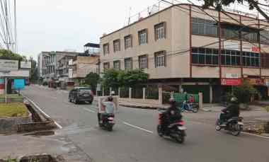 dijual ruko dan tanah persimpangan