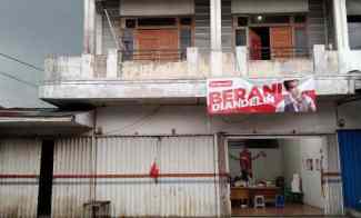 Dijual Ruko Gandeng 2 Danau Sentarum Pontianak, Harga Murah
