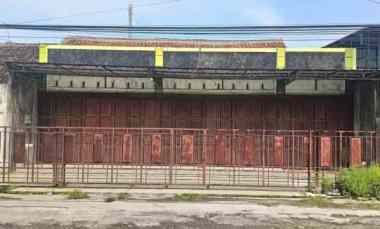 Komersial Dijual di Dekat Rsi klaten