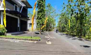 Dijual Ruko di Belakang Kampus Uny Wonosari Yogyakarta