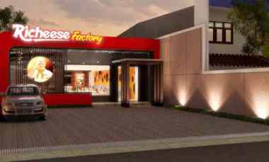 Komersial Dijual di Cibeunying Kaler, Bandung