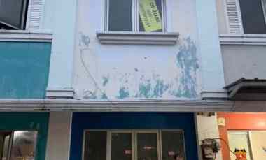 Dijual Ruko di Cikarang Seberang Aeon Deltamas