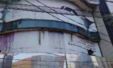 Dijual Ruko di Jalan Baliwerti Surabaya