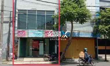 Dijual Ruko di jl Raya Pahlawan Pusat Kota Strategis