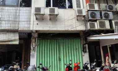 Dijual Ruko di jl Waspada Pusat Perdagangan Surabaya