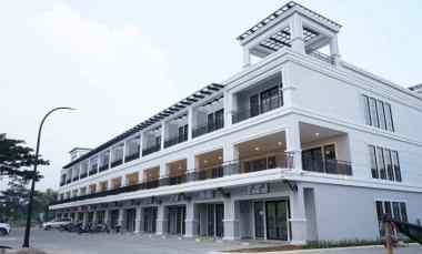 Ruko di Kawasan Kiara Artha Park Business Center Bandung