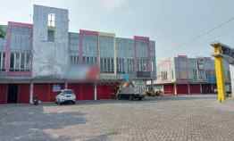 Dijual Ruko di Pergudangan Kencana Trosobo Nol Jalan