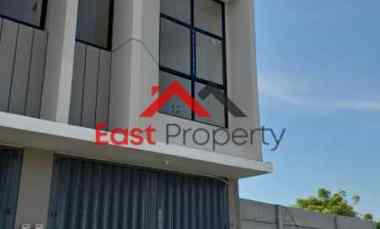 Komersial Dijual di Ruko Regency One