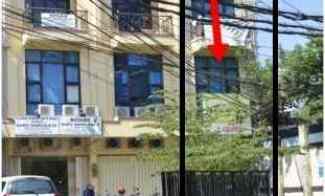 Dijual Ruko di Tegal Sari, Pinggir Jalan, Kawasan Bisnis