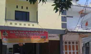 dijual ruko empat lantai di kota cirebon