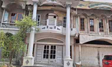 Dijual Ruko Gandeng 3 di Sebrang Pasar Pagi Arengka