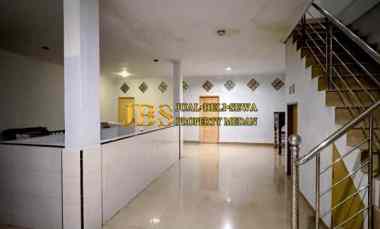 Dijual Ruko Gandeng di Jalan Pasar 3 - Krakatau, Medan