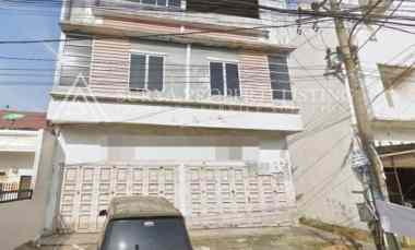 Dijual Ruko Gandeng Jalan Ismaliyah, Medan Area