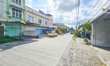 Dijual Ruko Gandeng Jalan Jemadi Depan Mie Singapore