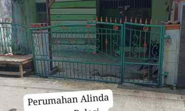 Rumah Dijual di alinda kencana
