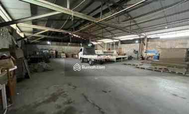 Dijual Pabrik Karton Aktif di Angke, Tambora, Jakarta Barat