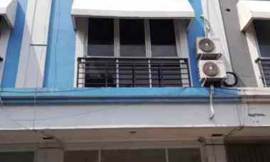 dijual ruko gudang kantor angsana park pejaten timur