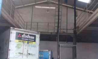Siap Pakai Gudang Angtropolis Margomulyo dekat TOL Tandes