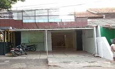 Ruko Super Strategis Kawasan Kuliner dan Pertokoan di Antapani Bdg