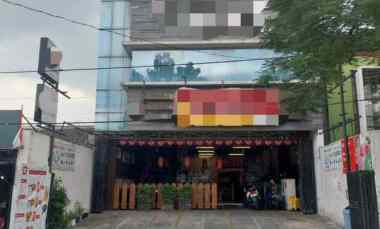 Ruko Tempat Usaha Sangat Strategis Antapani, Terusan Jakarta