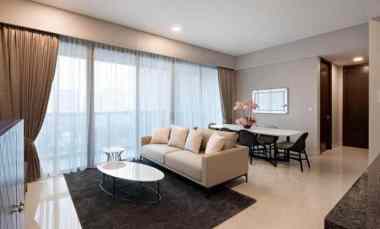 Disewakan Apartemen Anandamaya Residences, Tanah Abang, Jakarta Pusat