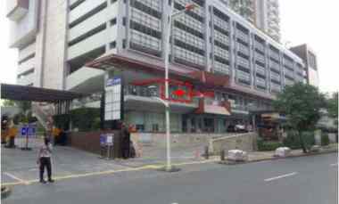 Kios Strategis 158 M The Mansion Kemang, Jakarta Selatan