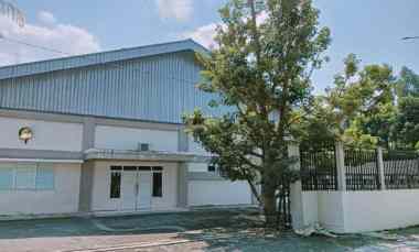 Dijual Pabrik Makanan Aktif di Sedayu Bantul Yogyakarta