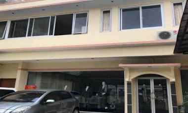 Ruko Rumah di Asia Afrika Kota Bandung Cocok untuk Usaha