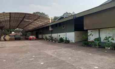 Jual Bekas Pabrik Strategis di Balaraja Barat Tangerang
