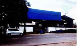 Dijual Gudang Ex Pabrik Plastik di Balongbendo Sidoarjo