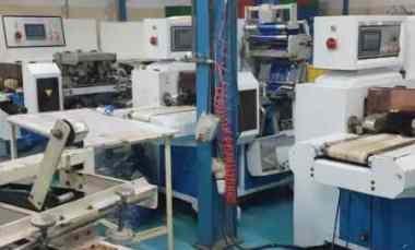 Jual Pabrik Snack Wafer Aktif di Kawasan Bambe Kab Gresik