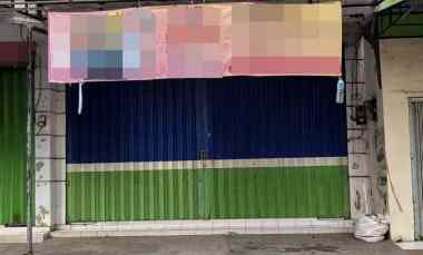 dijual ruko gudang kantor bandar lor kec mojoroto