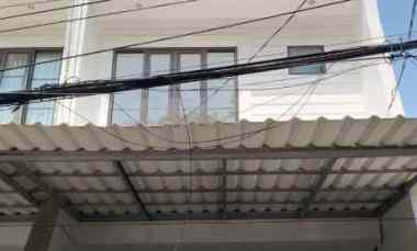 Dijual Cepat RUKO 3 Lt, Jalan Raya, BCS, Bebas Banjir, Kelapa Gading