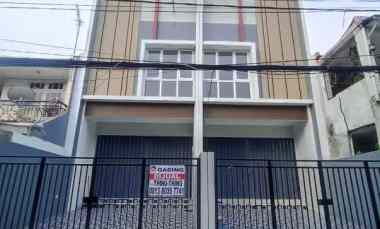 Dijual Cepat Ruko Brand New Siap Huni di Gading Griya Lestari,NEGO