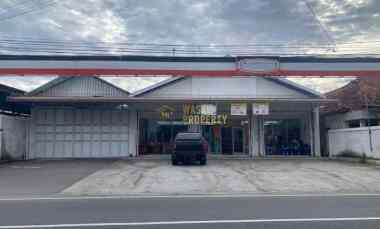 Dijual Toko Shm Imb Strategis Nego Keras dekat jl. Imogiri Barat di S