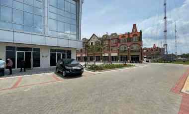 dijual ruko gudang kantor banten tangerang regency