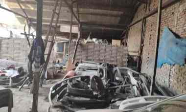 Tanah Bangunan Banyu Urip Strategis, Daerah Ramai Kawasan Perindustr