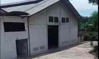 Jual Cepat Gudang Dikawasan Industri Batujajar Bandung Barat