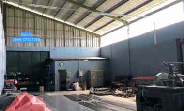 dijual ruko gudang kantor batujajar