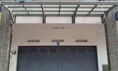 Ruko 3 Lantai Strategis Batununggal Indah Raya Bandung Kidul