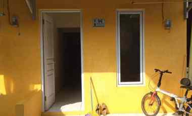 Rumah Kontrakan 5 Pintu Full Penghuni di Bedahan Sawangan Depok
