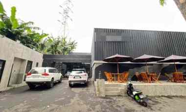 dijual ruko gudang kantor bendungan hilir