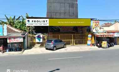 Dijual Tempat Usaha Lokasi Ramai 1 menit RSUD Margono Purwokerto