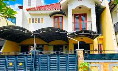 Rumah Mewah di Grand Prima Bintara Komplek Elite One Gate