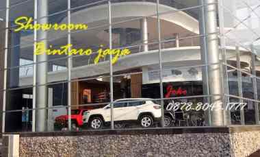 Gedung Showroom Megah Area Premium jl Boulevard Raya Bintaro Jaya