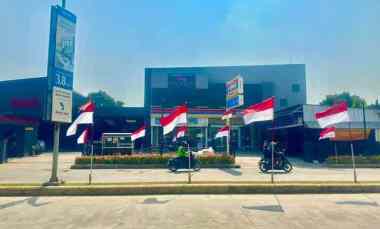 Dijual Gedung Besar Lokasi Bagus Strategis di Bintaro Sektor 9