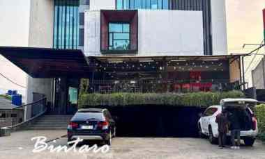Jarang Ada..Mini Building Mewah Area Bintaro, Tangerang Selatan